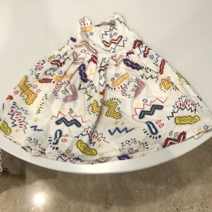 Stella McCartney Kids Dress bloomers and Hat